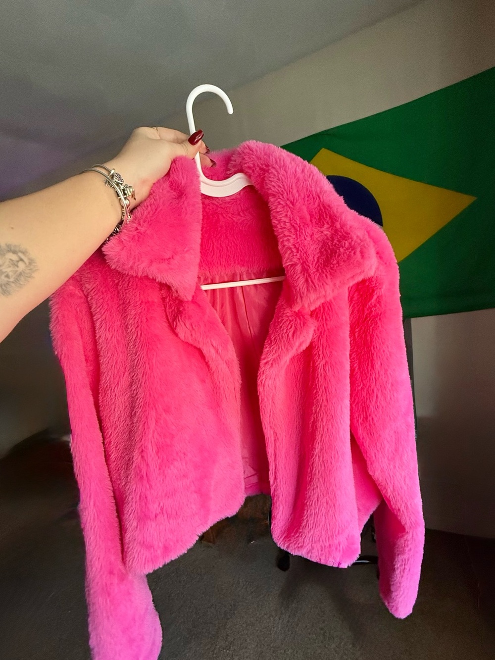 Pink Jacket - Picture 2 of 2